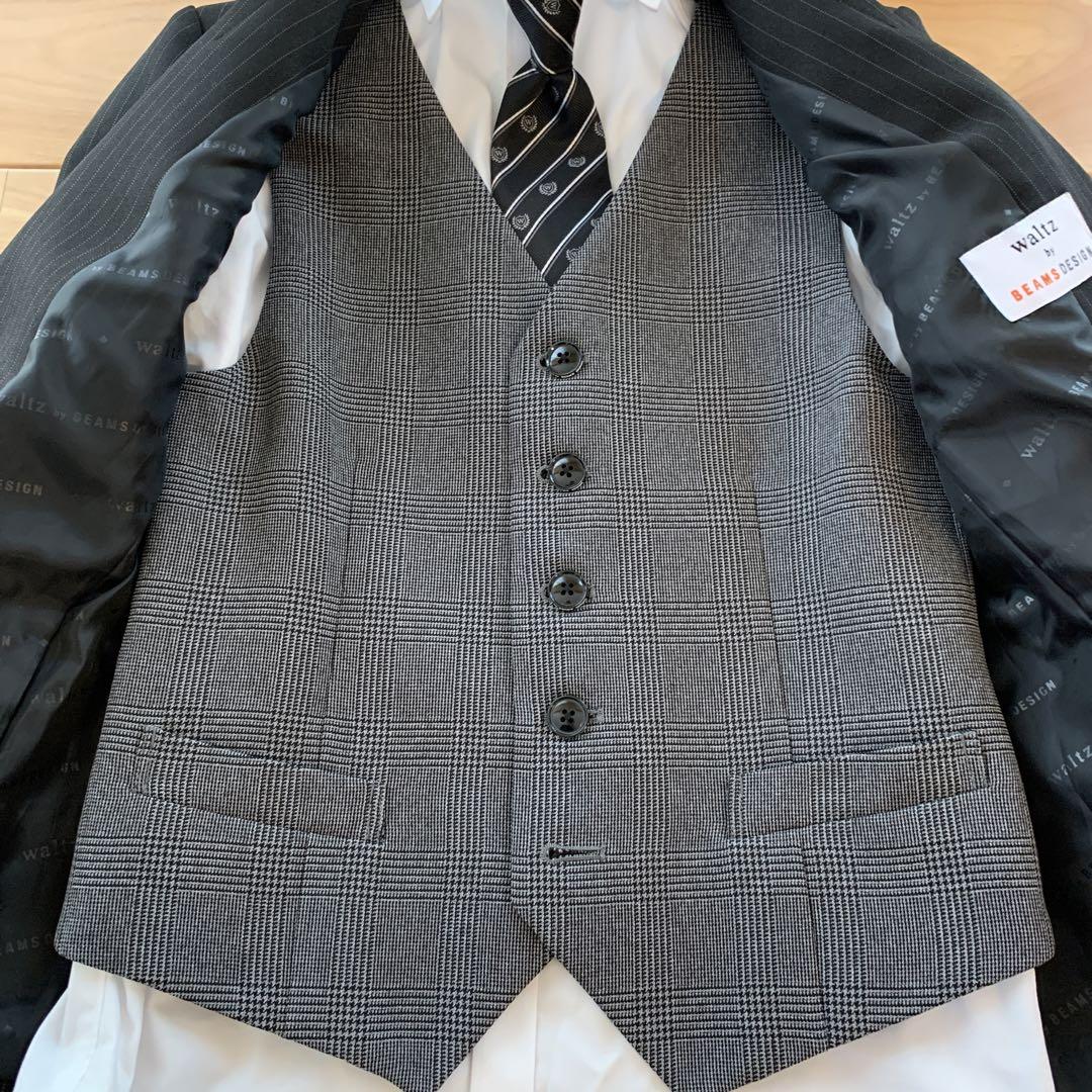 【新品】waltz by BEAMS DESIGN スーツ 男の子