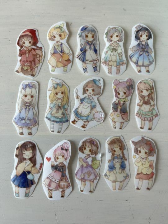 日本最大の フレークシール ランダムset⸜❤︎⸝ 87✎*。250枚+α 高品質 01:03:49) なう(2022/05/23 テープ/マスキングテープ