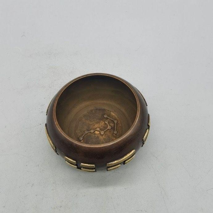 太極八卦七星香炉  装飾品 現代工芸品美術品 置物