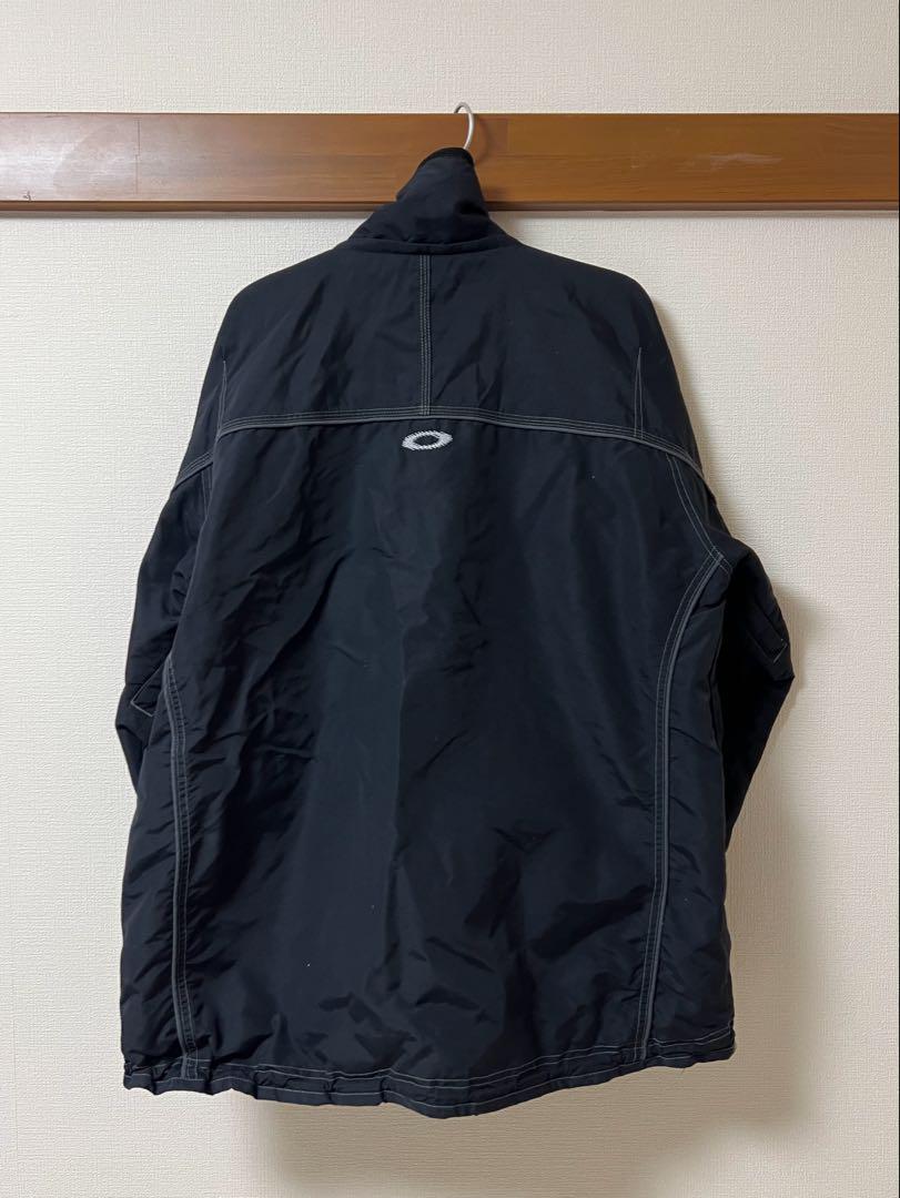 oakley software 90s 00s ジャケット M
