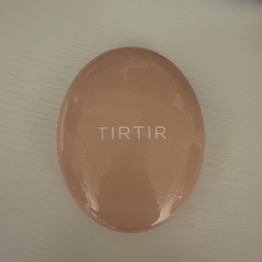 TIRTIR クッションファンデ ピンク 21 18g 限定デザイン