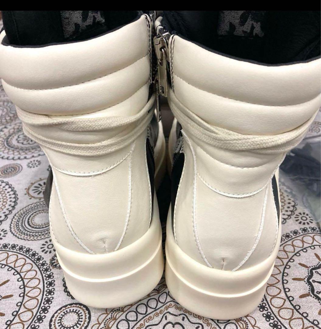 Rick Owens Geobasket Mega Bumper スニーカー40