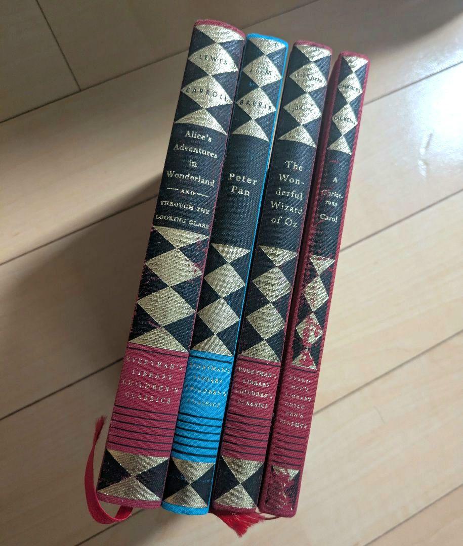 Children's Classics 4冊セット
