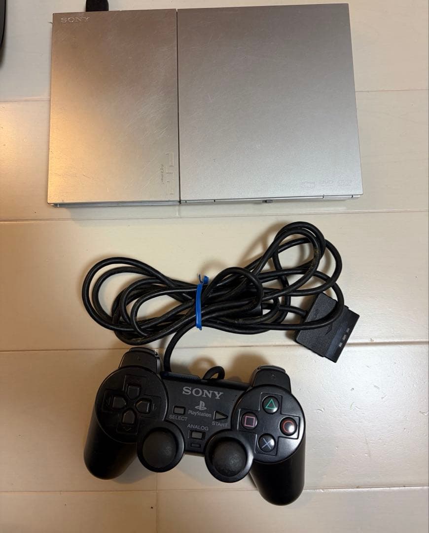 プレイステーション2 SCPH90000PlayStation2