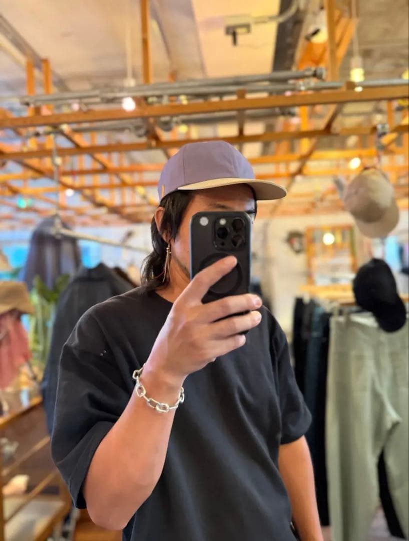 bocodeco Cotton 2-tone cap