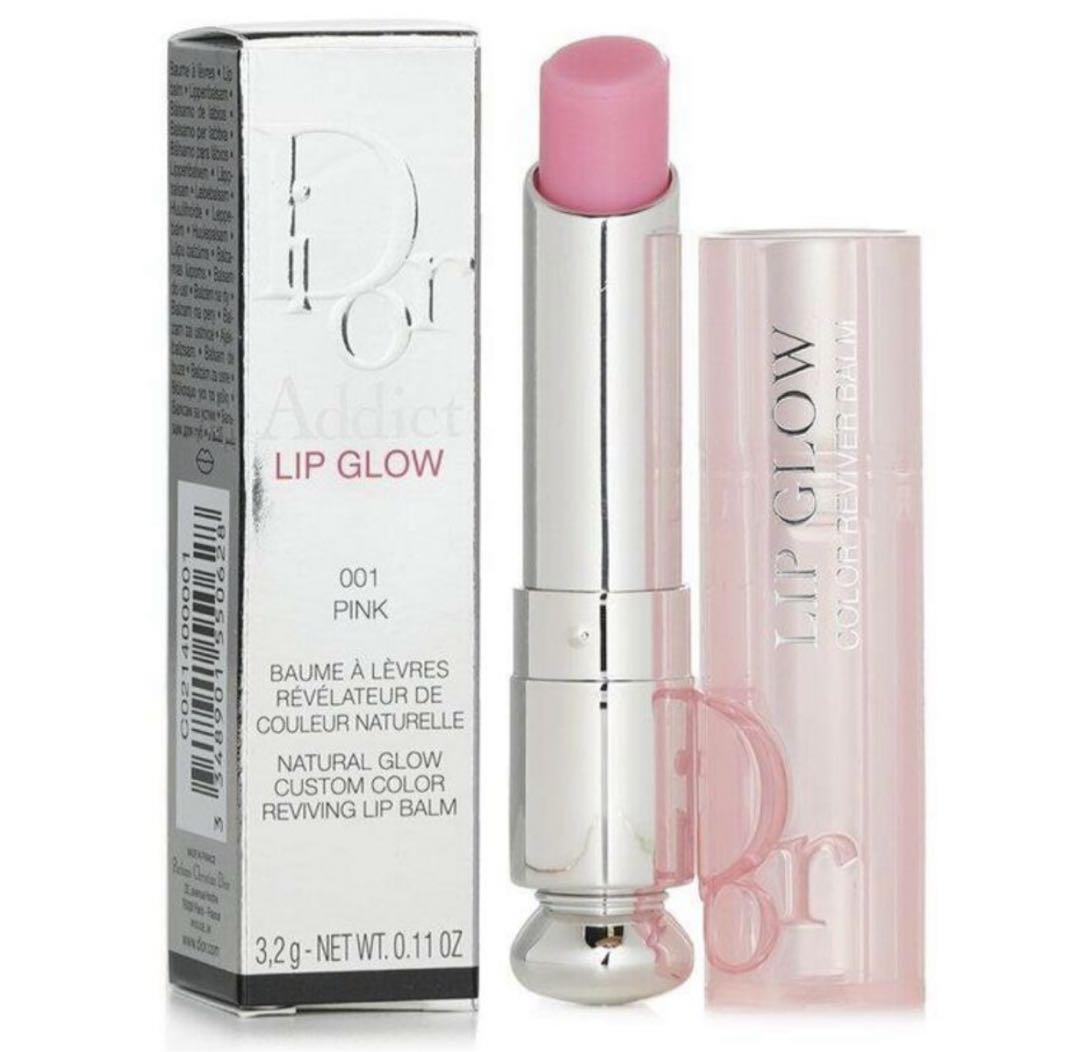 Dior Addict Lip Glow 001 Pink