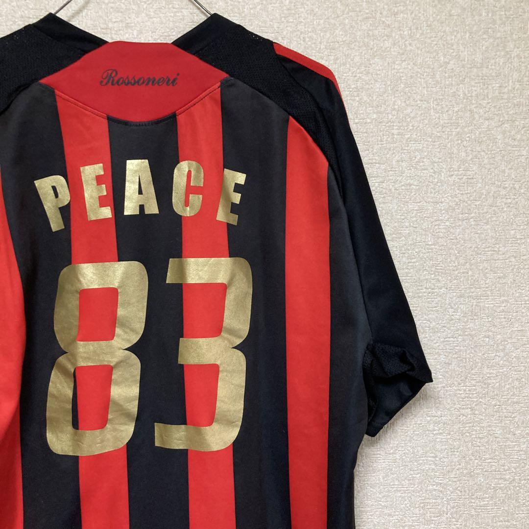 ⭐️お値引き中❗️【美品・希少】⭐️ACミラン　サッカーユニホーム　サッカーシャツ ACミラン Tシャツ - サッカー | セレクション公式オンライン通販