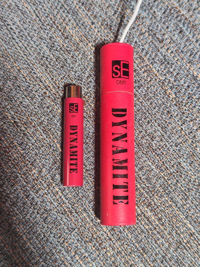 SE ELECTRONICS DM1 DYNAMITE