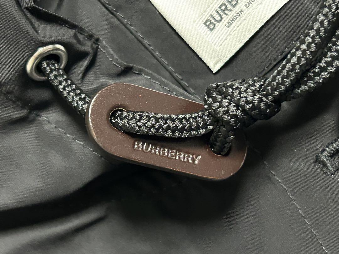 Burberry スプリングコート UK8