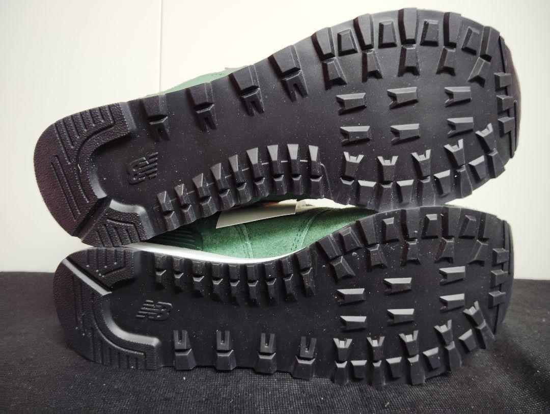 【メール便無料】 新品24cmニューバランスnewbalanceレディーススニーカーU574GNH 靴