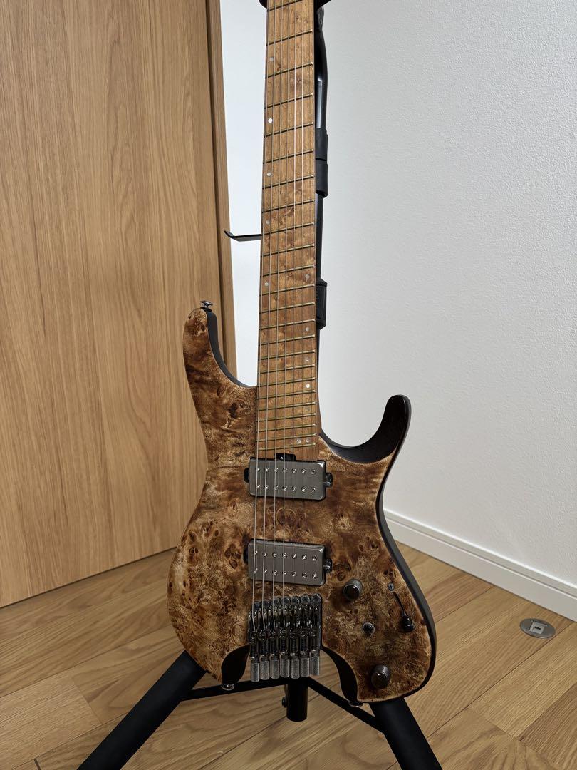 【他サイトでも販売中】Ibanez QX527PB ABS