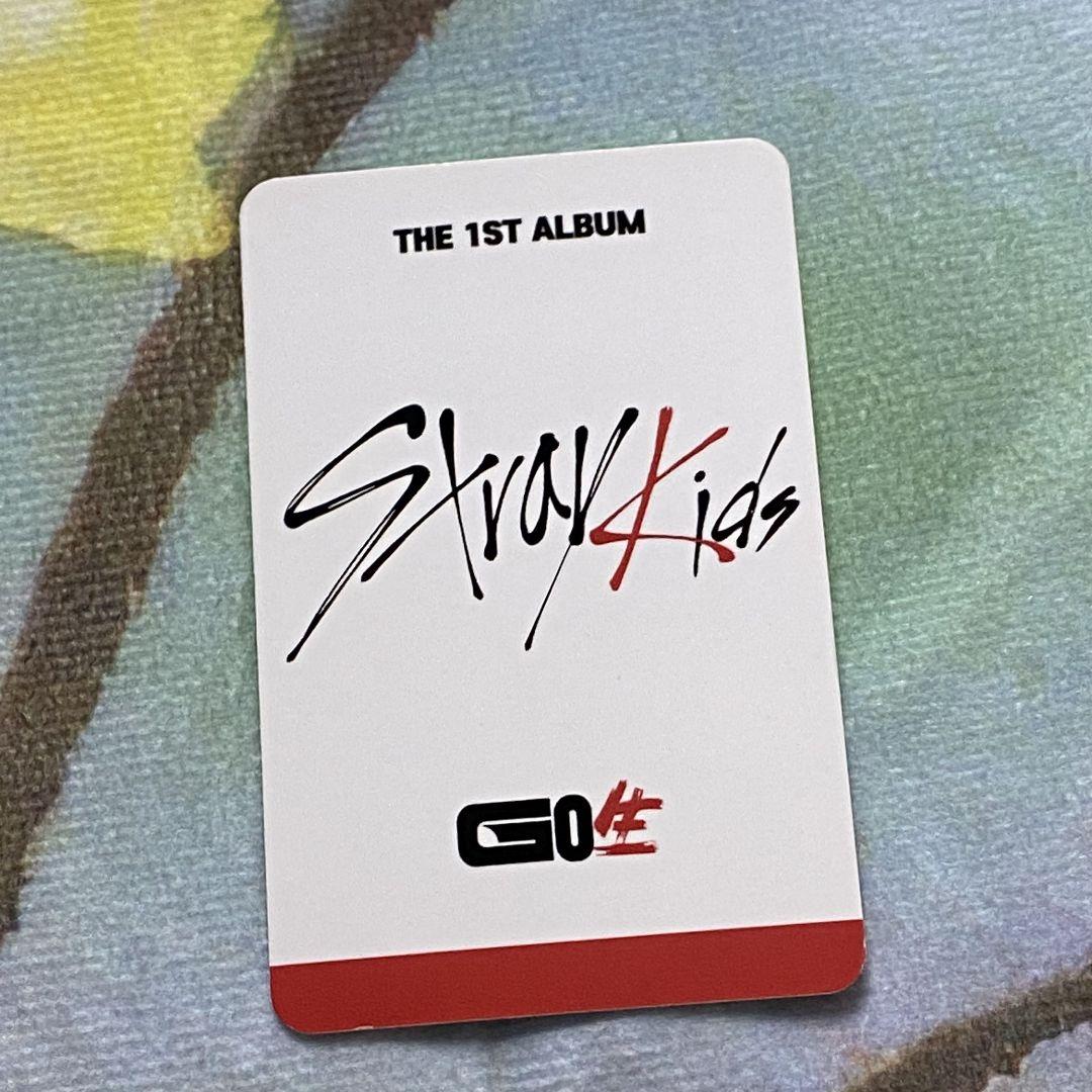 GO生 GOLIVE subk フィリックス トレカ StrayKids GOLIVE GO生 特典 SUBK トレカ フィリックス - メルカリ