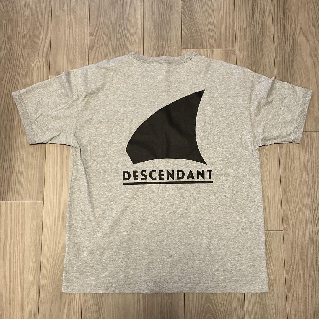 DESCENDANT - GENNAKER RINGER 24SS サイズ2