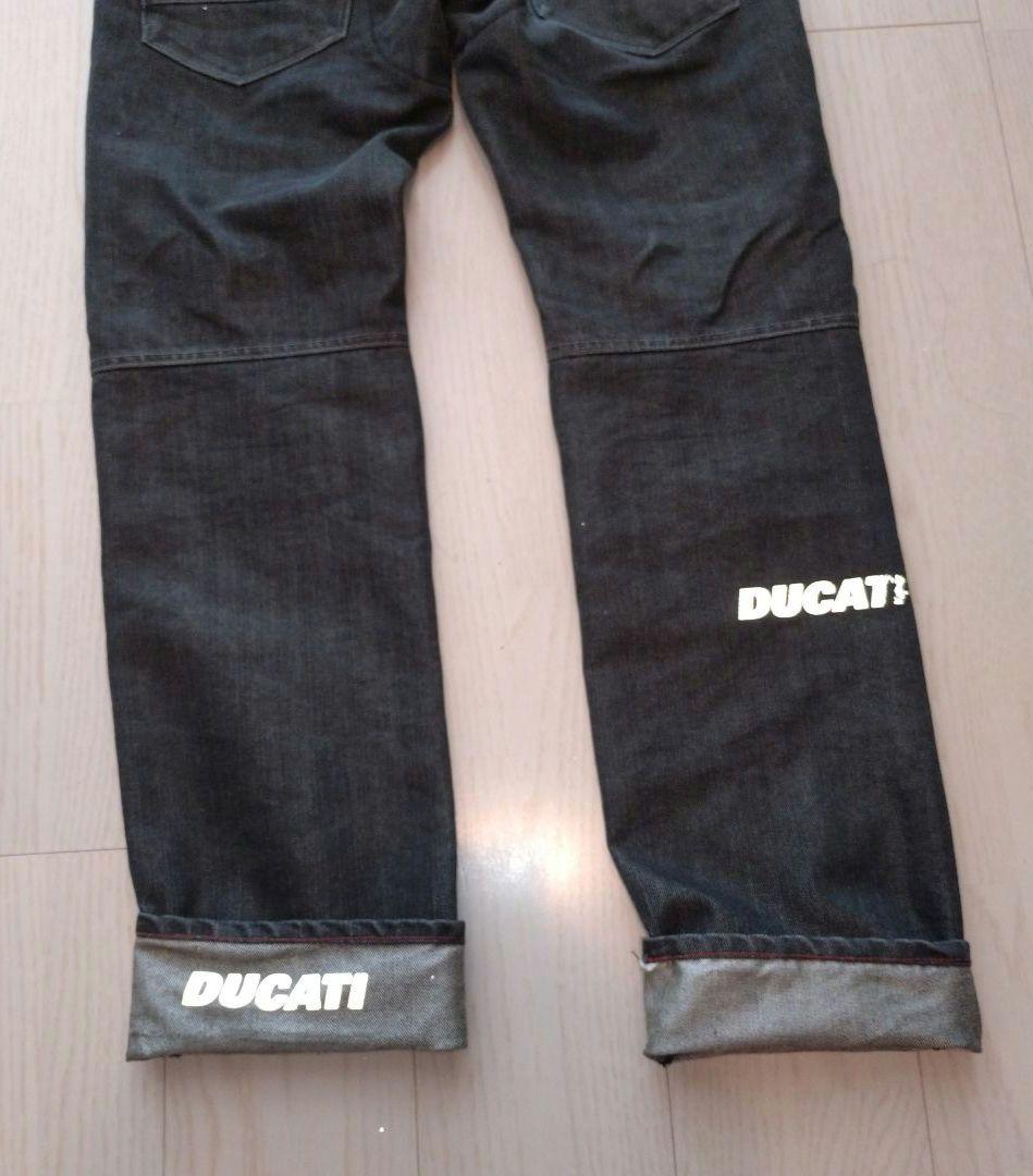 DUCATI 　デニム（ダイネーゼ製）　サイズ32