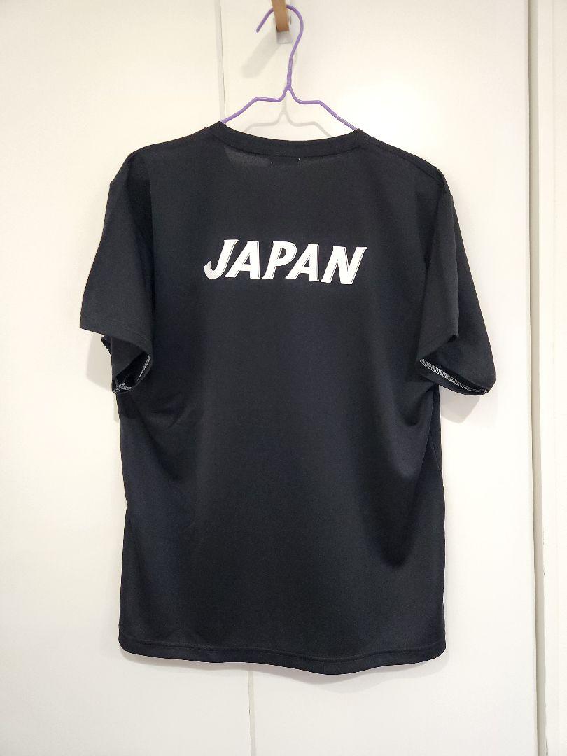 YONEXヨネックス選手支給 非売品 日本代表練習用シャツ Bird Japan