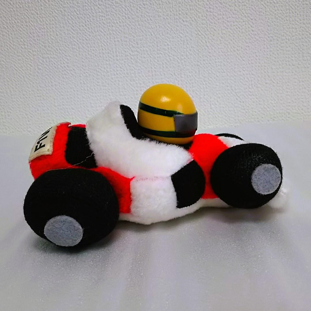 【昭和平成レトロ好きにおススメ♪】F1ぬいぐるみセット♡