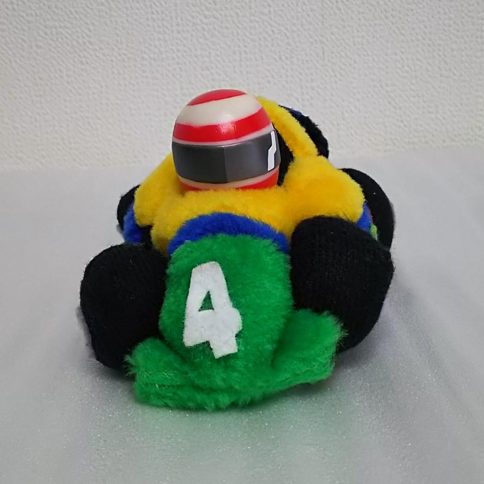 【昭和平成レトロ好きにおススメ♪】F1ぬいぐるみセット♡