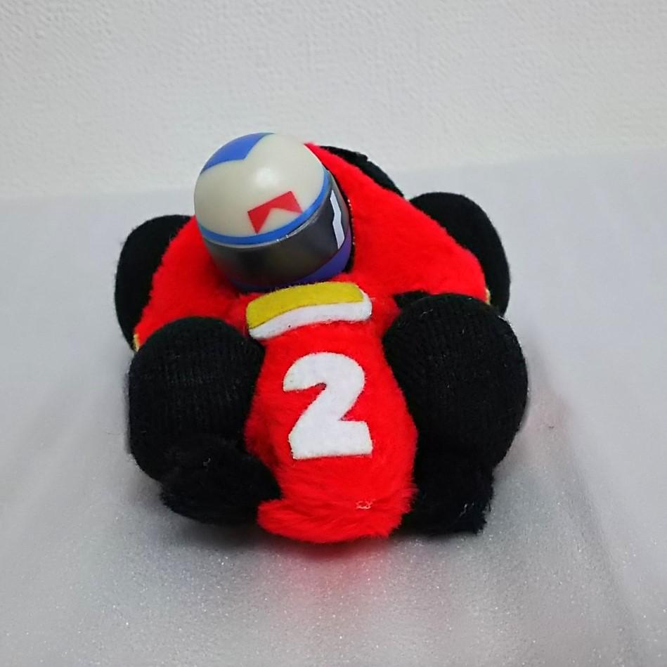 【昭和平成レトロ好きにおススメ♪】F1ぬいぐるみセット♡