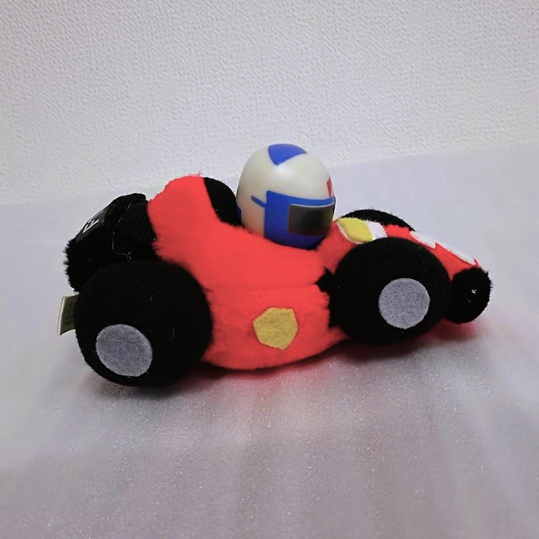 【昭和平成レトロ好きにおススメ♪】F1ぬいぐるみセット♡