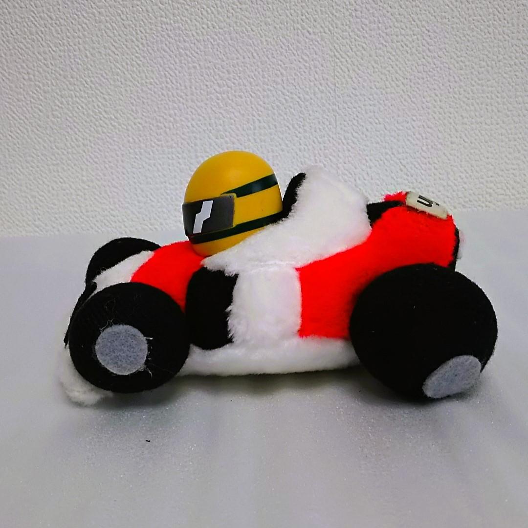 【昭和平成レトロ好きにおススメ♪】F1ぬいぐるみセット♡