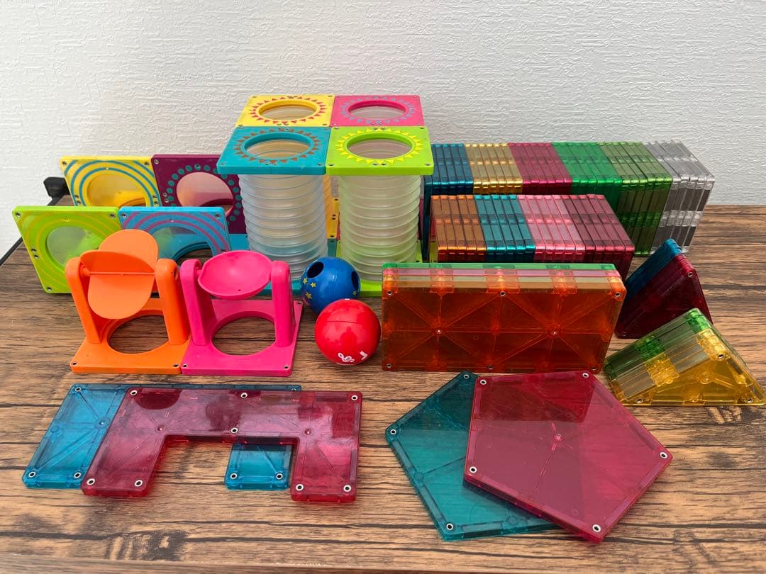 ピタゴラス 知育いっぱい! ボールコースターDX