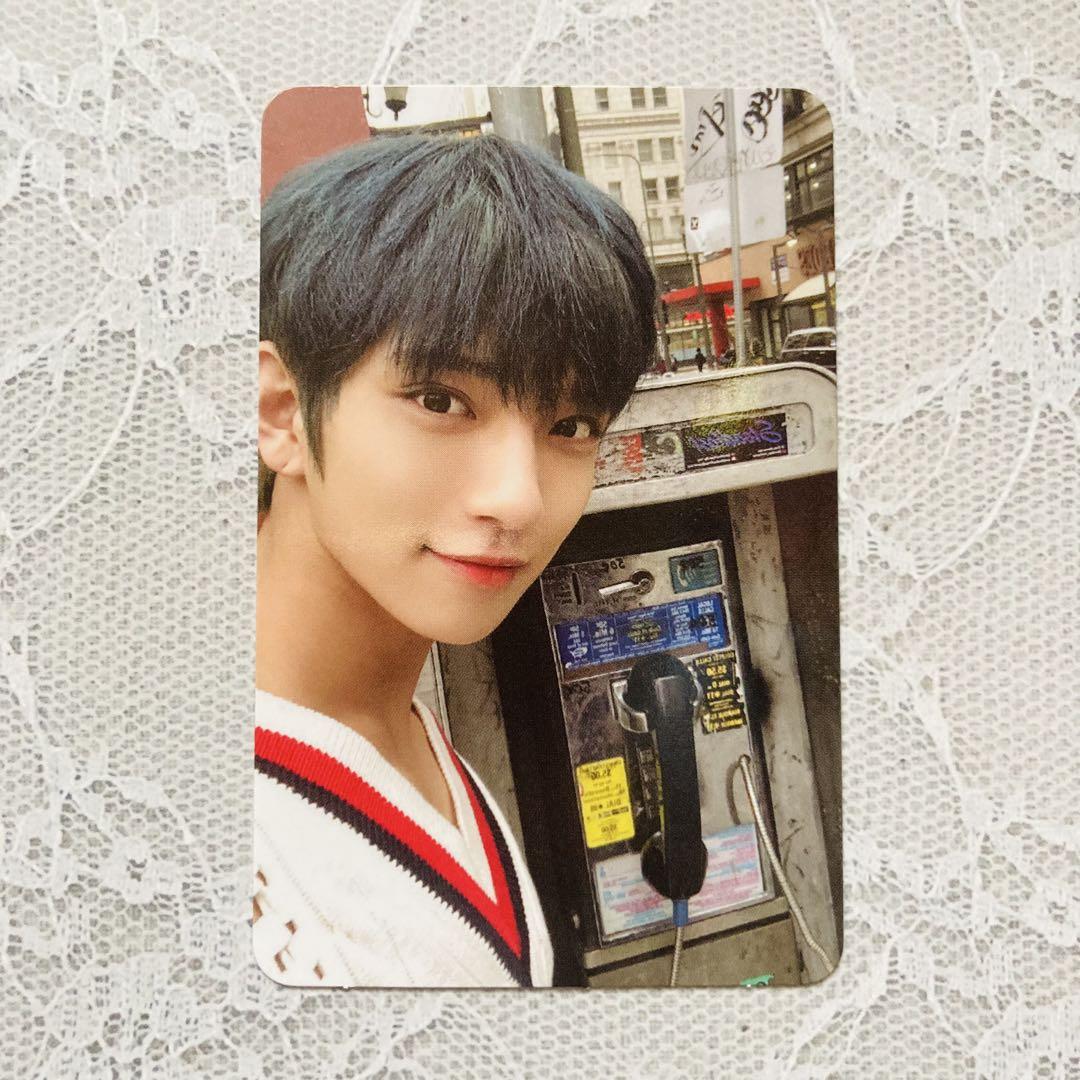 SEVENTEEN セブチ ジョシュア トレカ ヘンガレ たる*一覧 on X: 