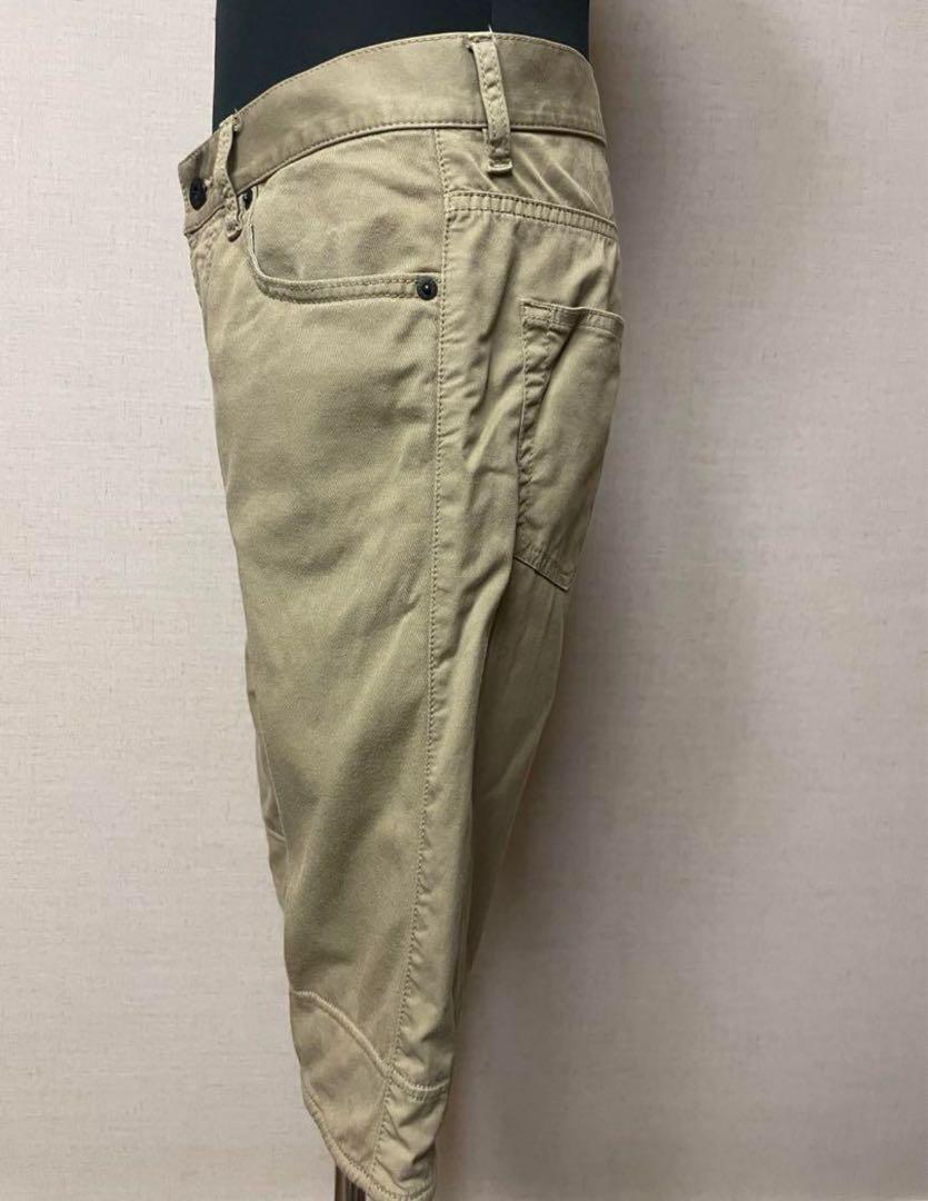 ロンハーマン購入 LES TIEN スウェットカーゴショートパンツ M