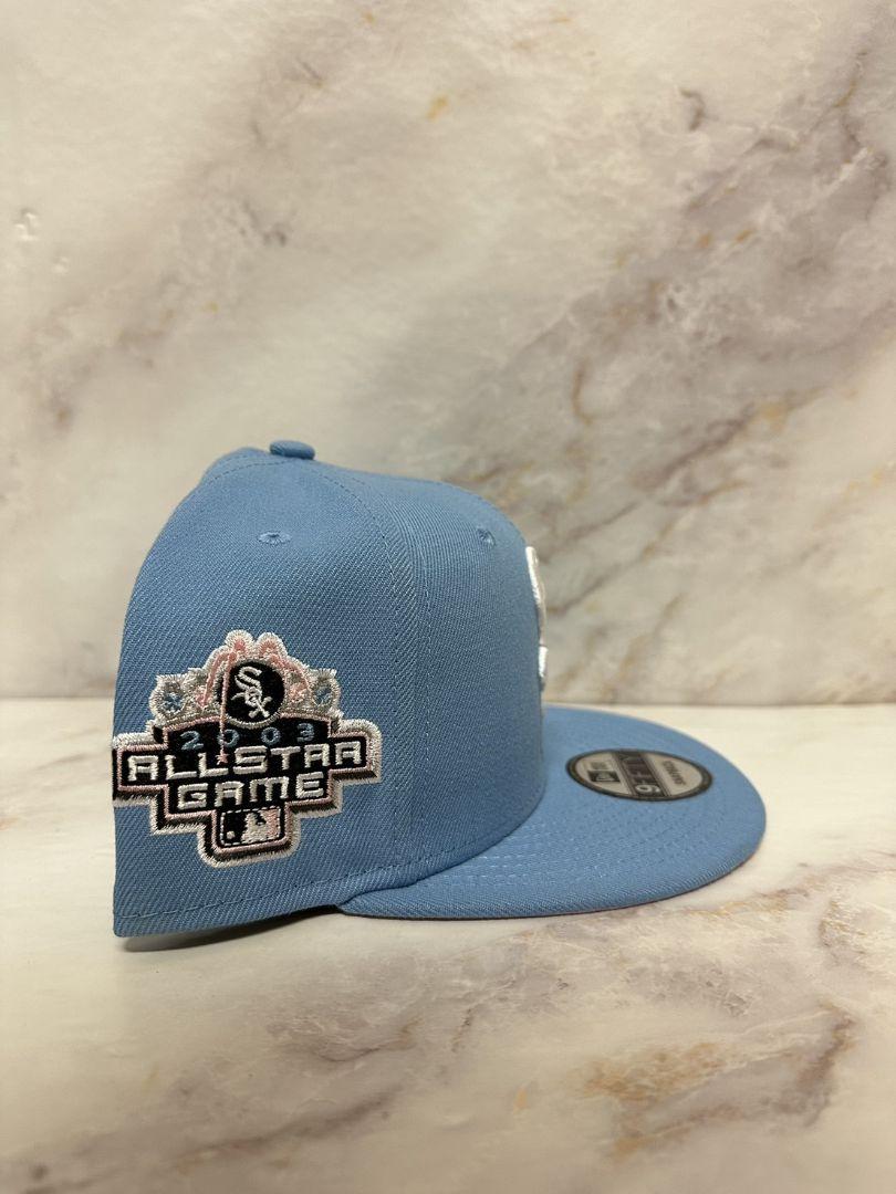 Newera 9fifty シカゴホワイトソックス オールスターゲーム キャップ