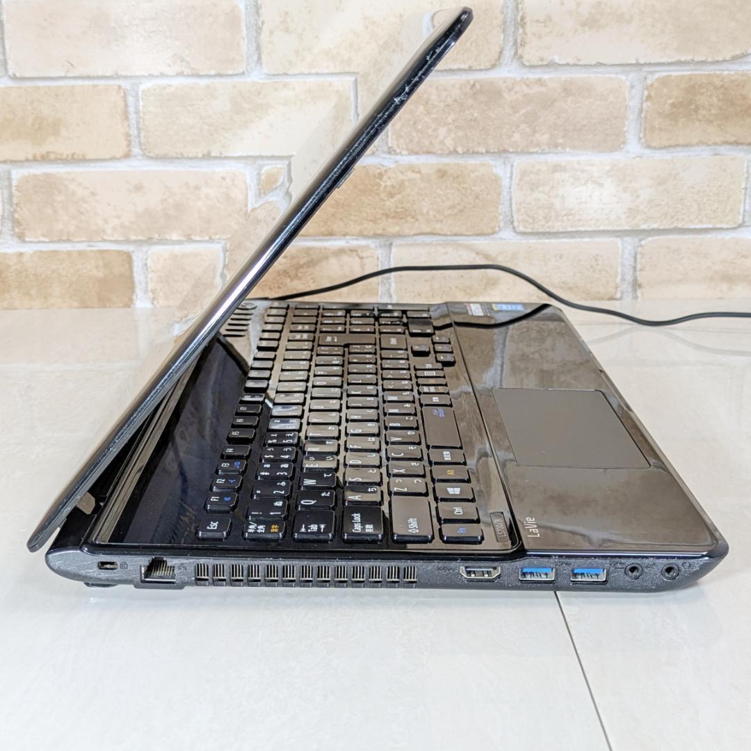 ハイスペi7♥SSDでサクサク♥Win11✨初心者OK！ノートパソコン