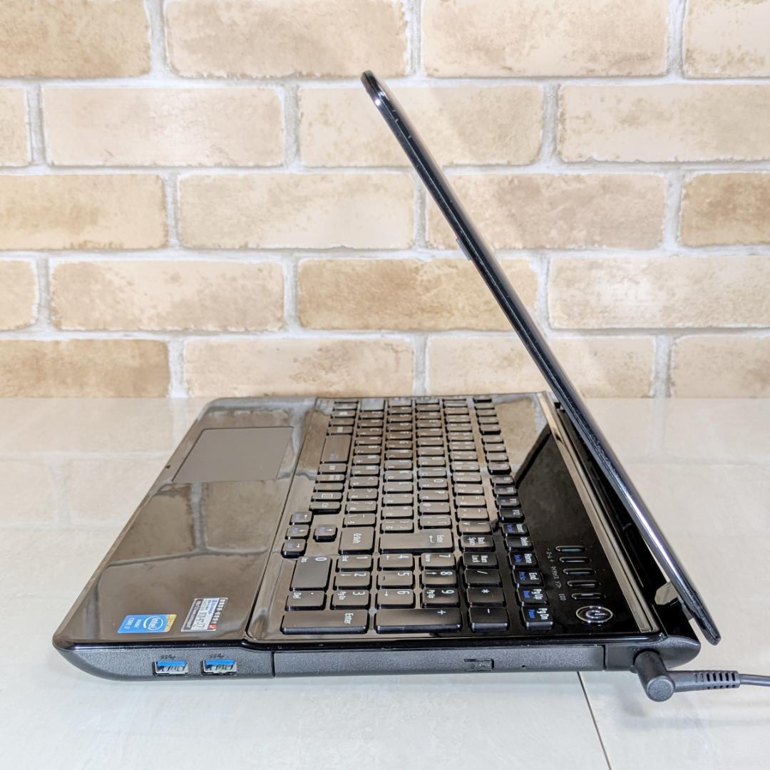 ハイスペi7♥SSDでサクサク♥Win11✨初心者OK！ノートパソコン
