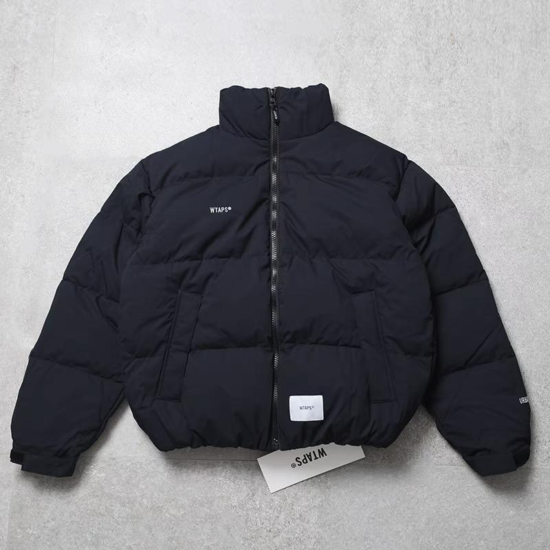 wtaps 22aw TTL JACKET POLY TAFFETA
