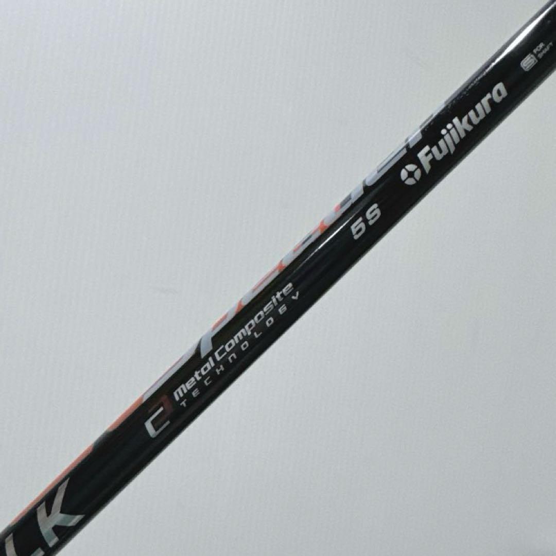 短尺シャフト スピーダー Speeder SLK 5S 5W用 PINGスリーブ 短尺シャフト スピーダー Speeder SLK 5S 5W用 PINGスリーブ