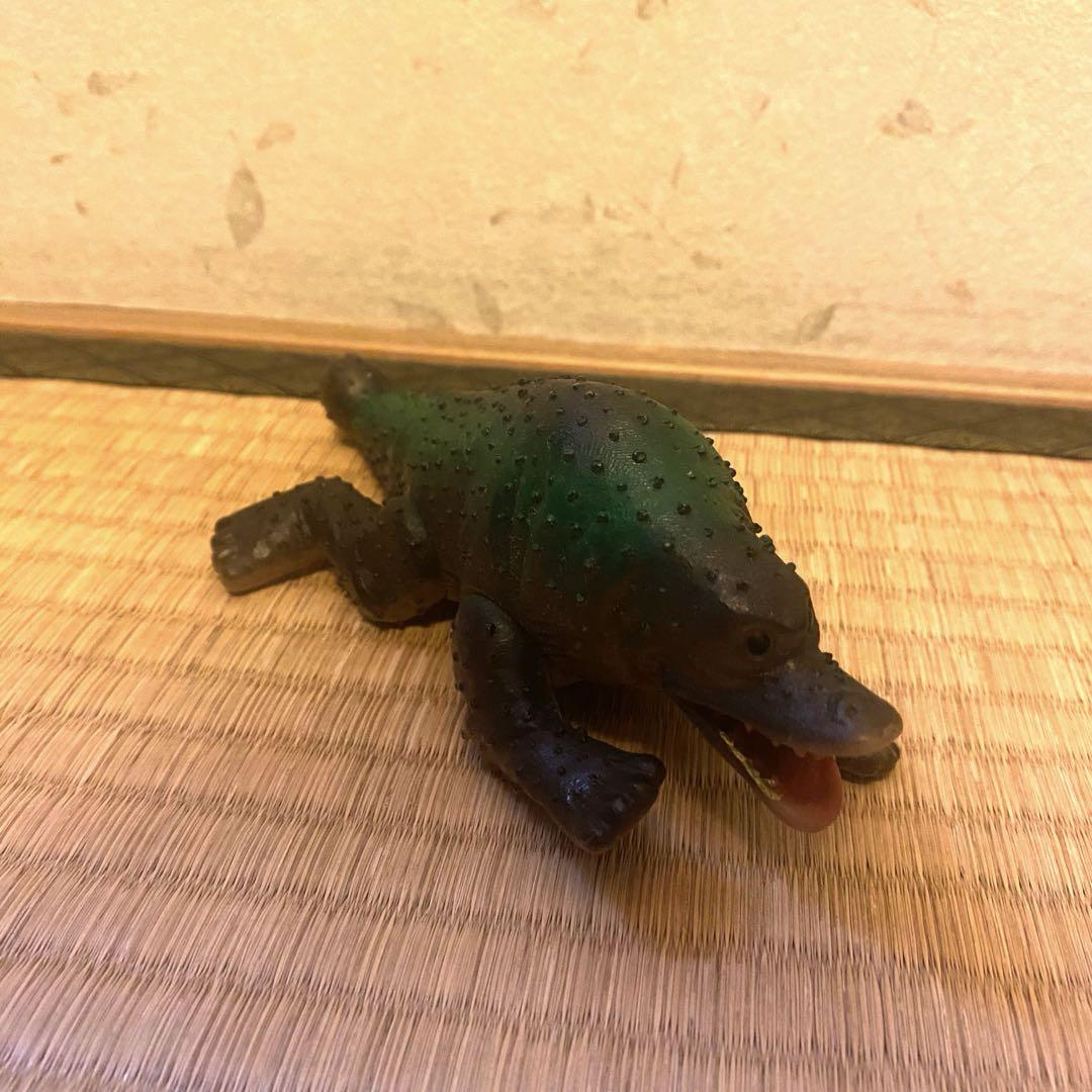 ポピー キングザウルスシリーズ ガマクジラ