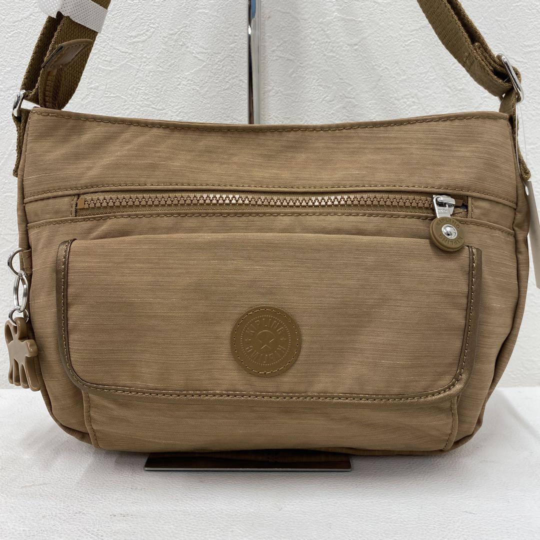 5911 kipling キプリング タグ付き　ショルダーバッグ　ユニセックス