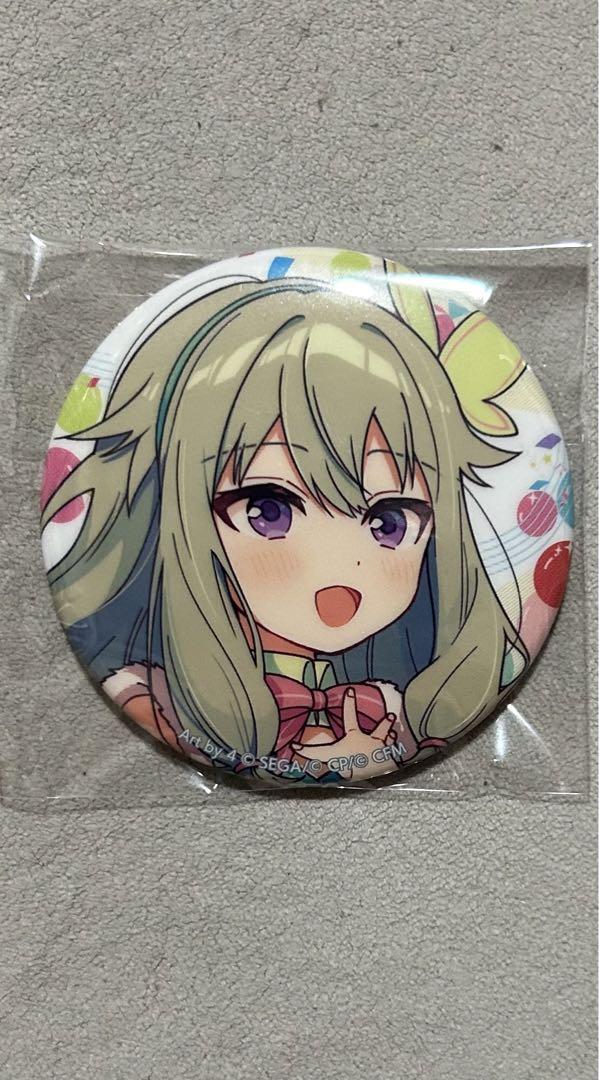 草薙寧々 コネクトライブ 缶バッジ - メルカリ