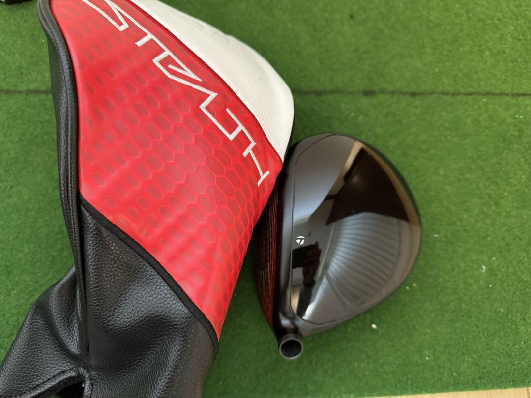 テーラーメイド　ステルス2プラス　ヘッドのみ ヘッド単体】テーラーメイド ステルス2 プラス ドライバー
