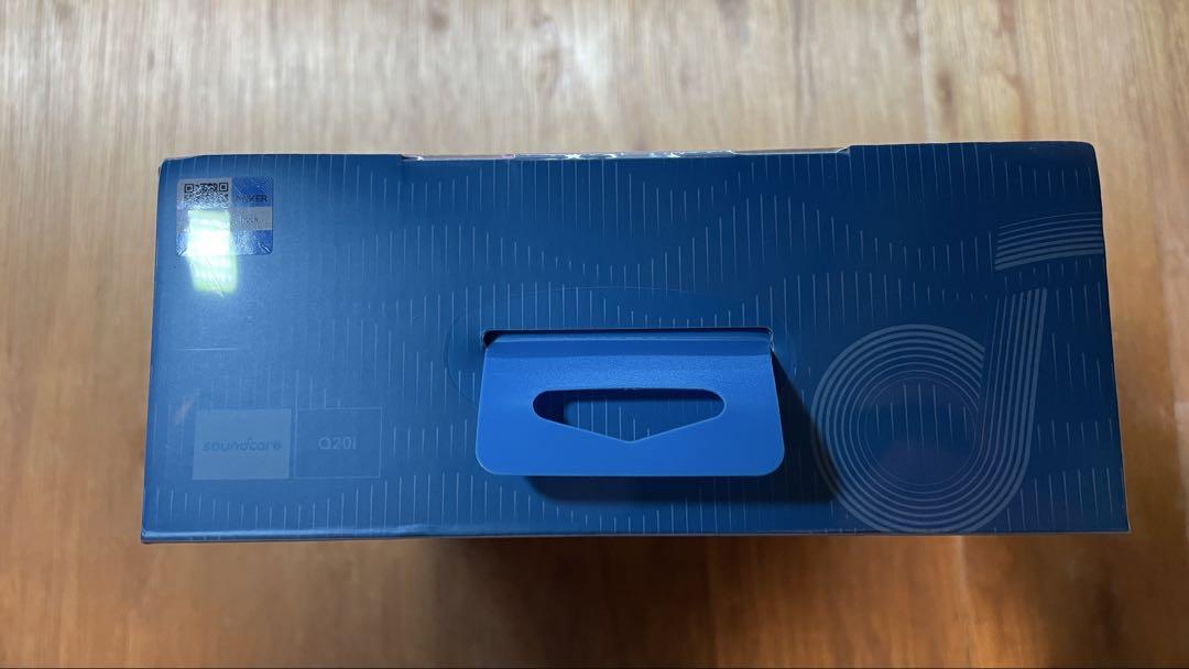 ヘッドホン Anker SOUNDCORE Q20i