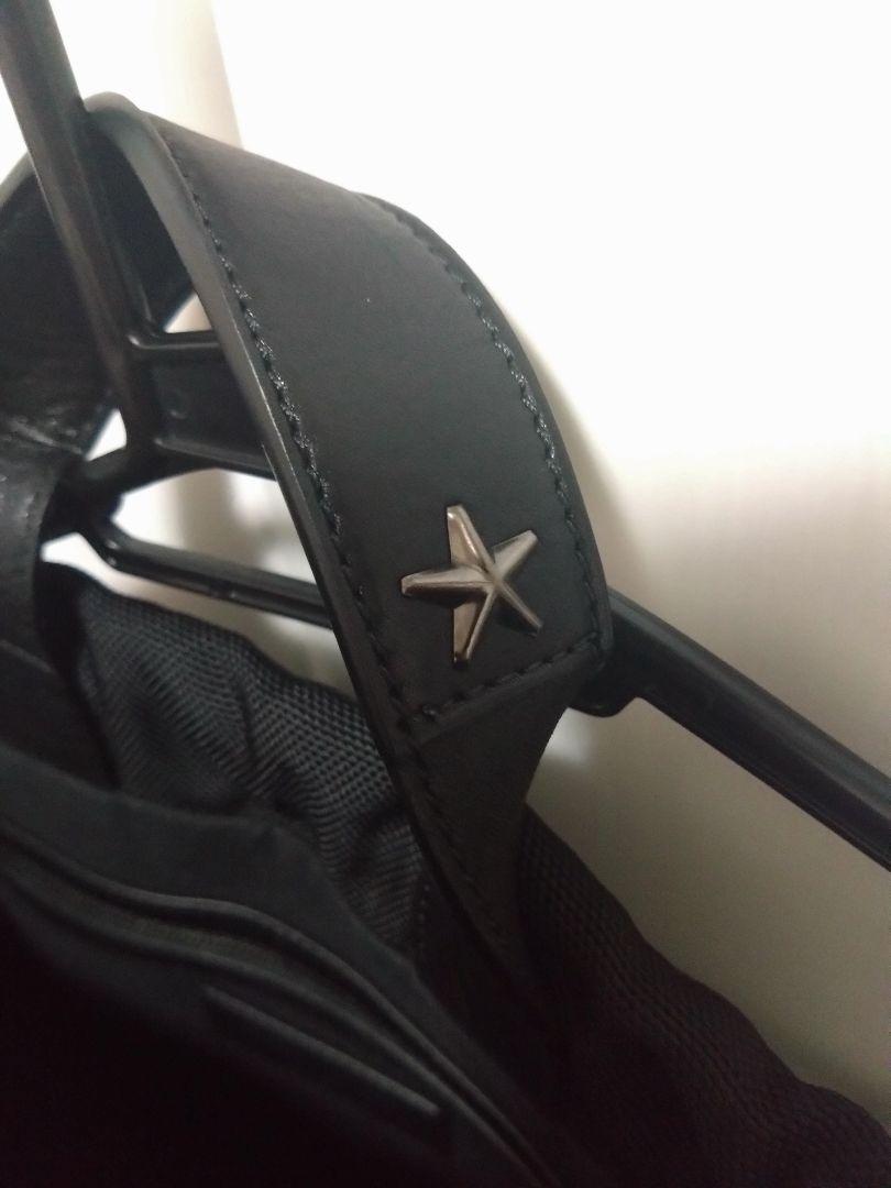 ジミーチュウ JIMMY CHOO ナップサック リュックサック バッグ