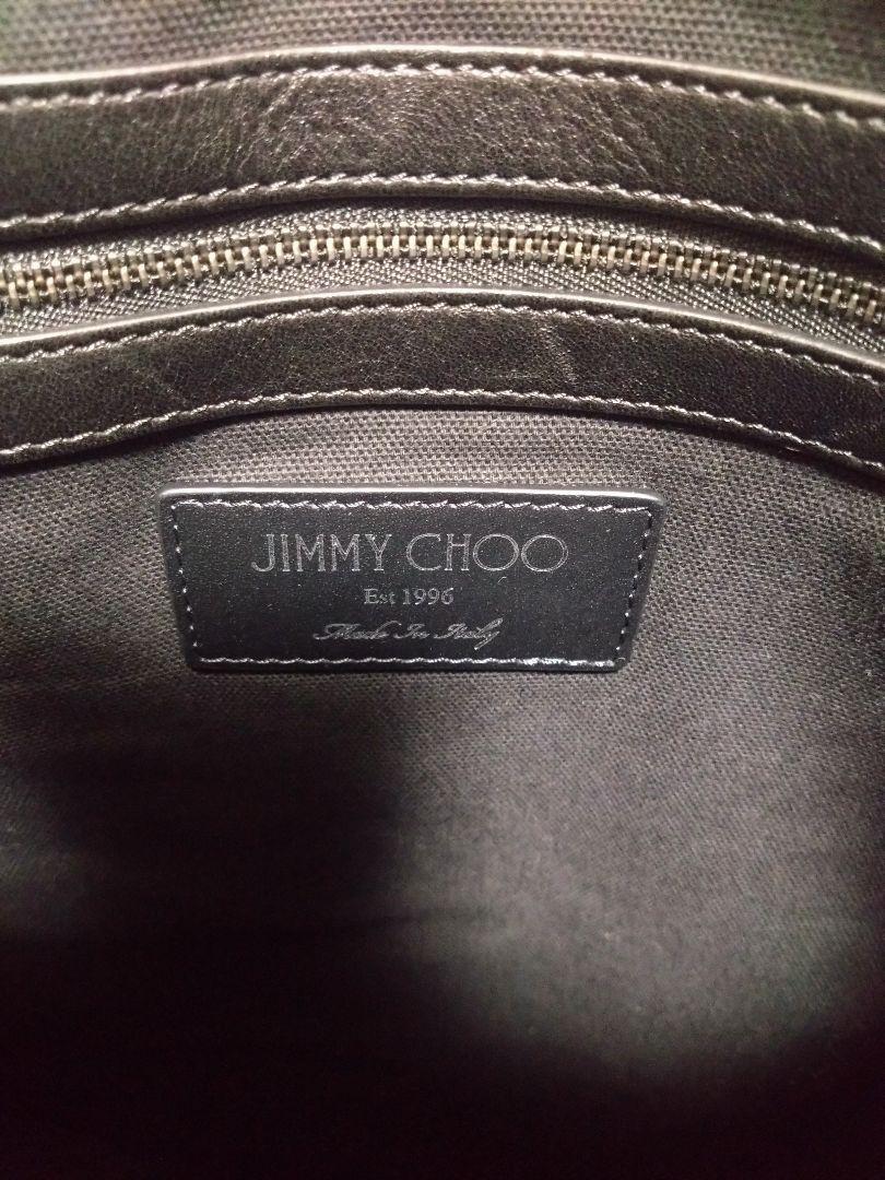 JIMMY CHOO ナップザック バッグ