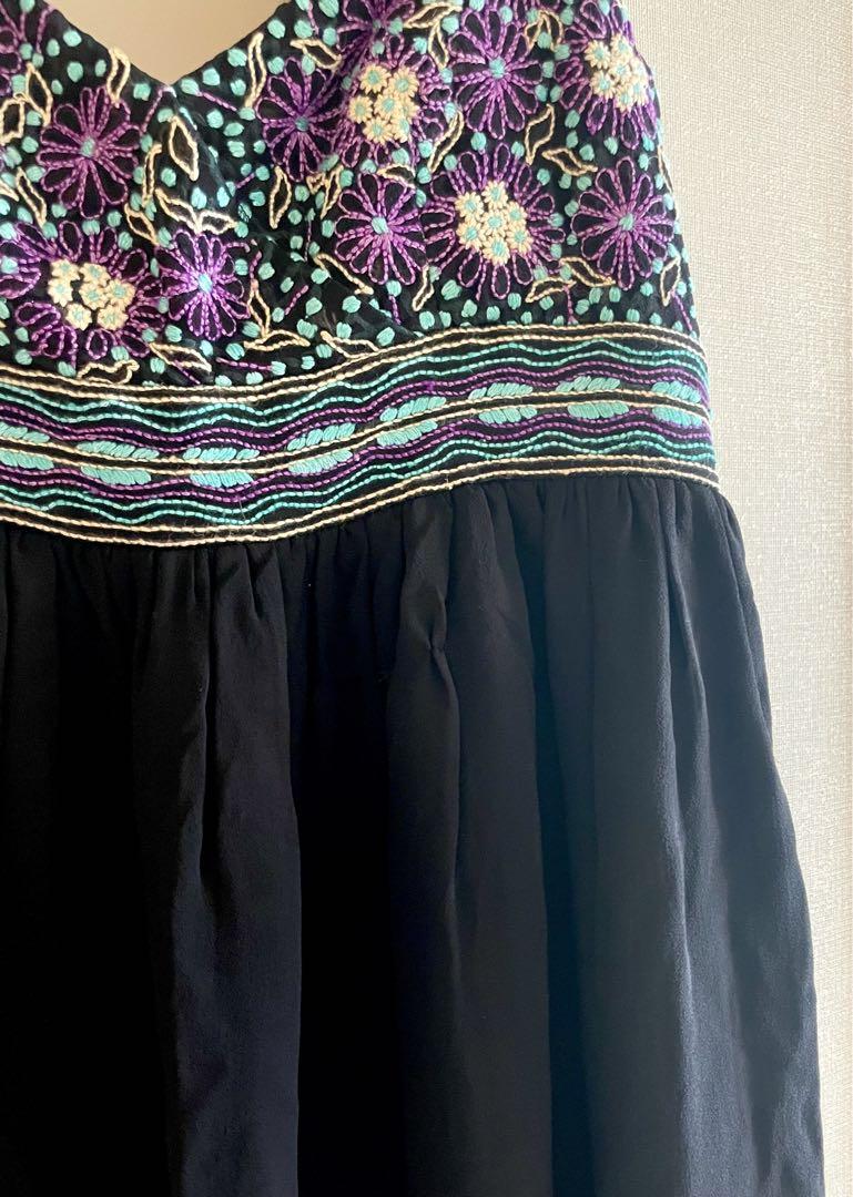 GRACE CONTINENTAL - Gracecontinental コットンシルク刺繍