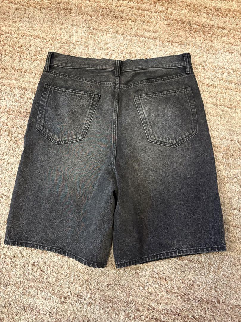 90s OLD GAP コーズ　バギーワイド　カーゴショーツ　32 OLD GAP オールドギャップ バギーショーツ ショートパンツ