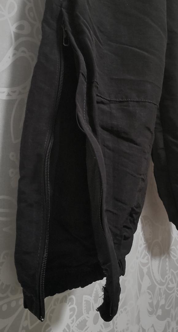 米軍 US Army IPFU PT トレーニングパンツ - ナイロン S/S