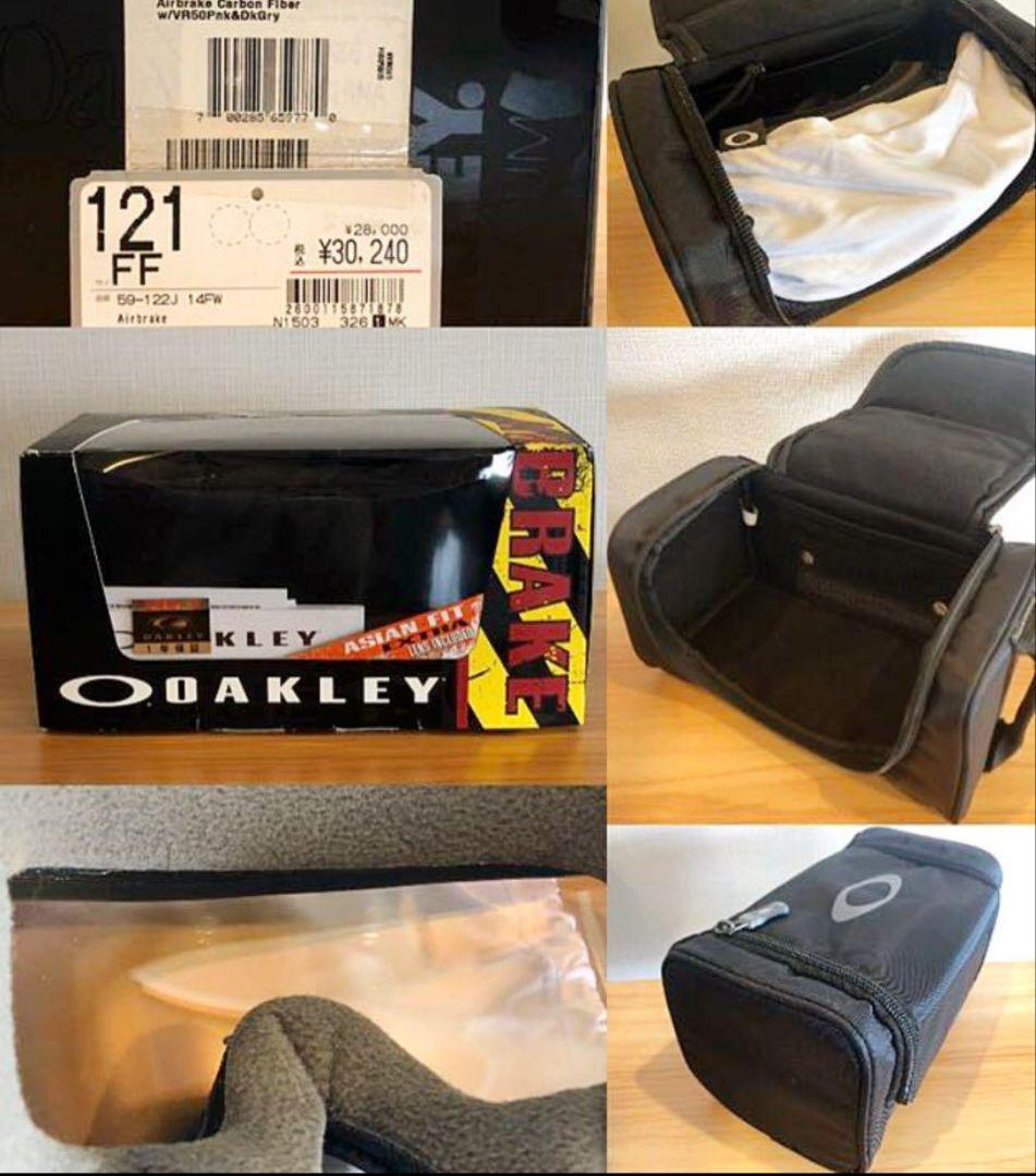 OAKLEY(正規品) Airbrake スノボ　ゴーグル　値下げ交渉可