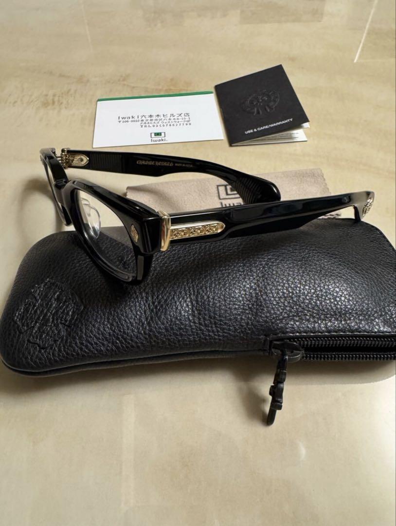 CHROME HEARTS WEIRDO 登坂広臣 クロムハーツ サングラス