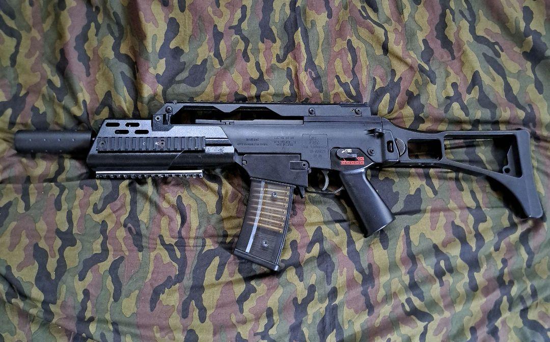 東京マルイ G 36 C スタンダード電動ガン