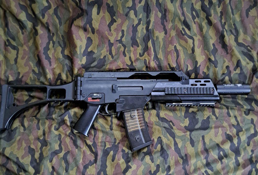 東京マルイ G 36 C スタンダード電動ガン