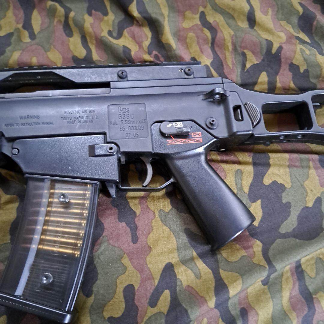 東京マルイ G 36 C スタンダード電動ガン