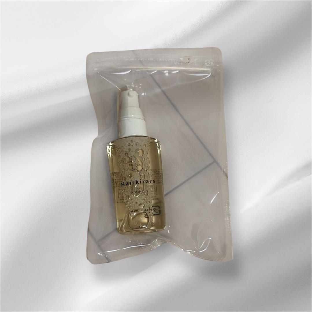 Hairkira ヘアオイル 50ml 育毛・スカルプケア