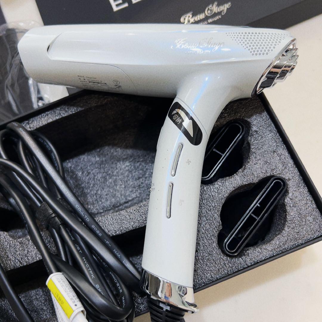 アデランスELEGANJET ヘアドライヤー 本体 エレガンジェットヘアドライヤーAD-BS01EX（1400W）イタリアン