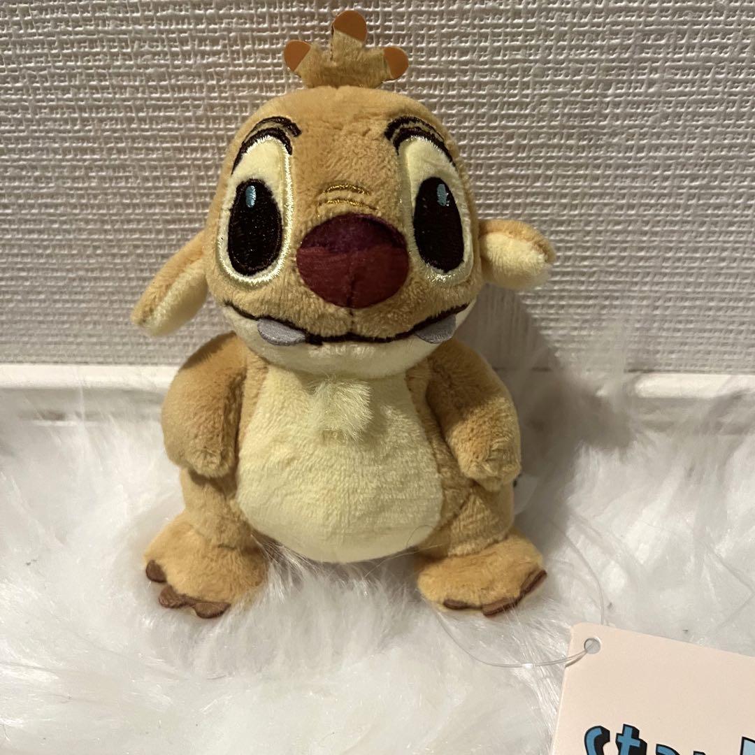 新品 ディズニースティッチ ルーベン スタンディーズ - メルカリ